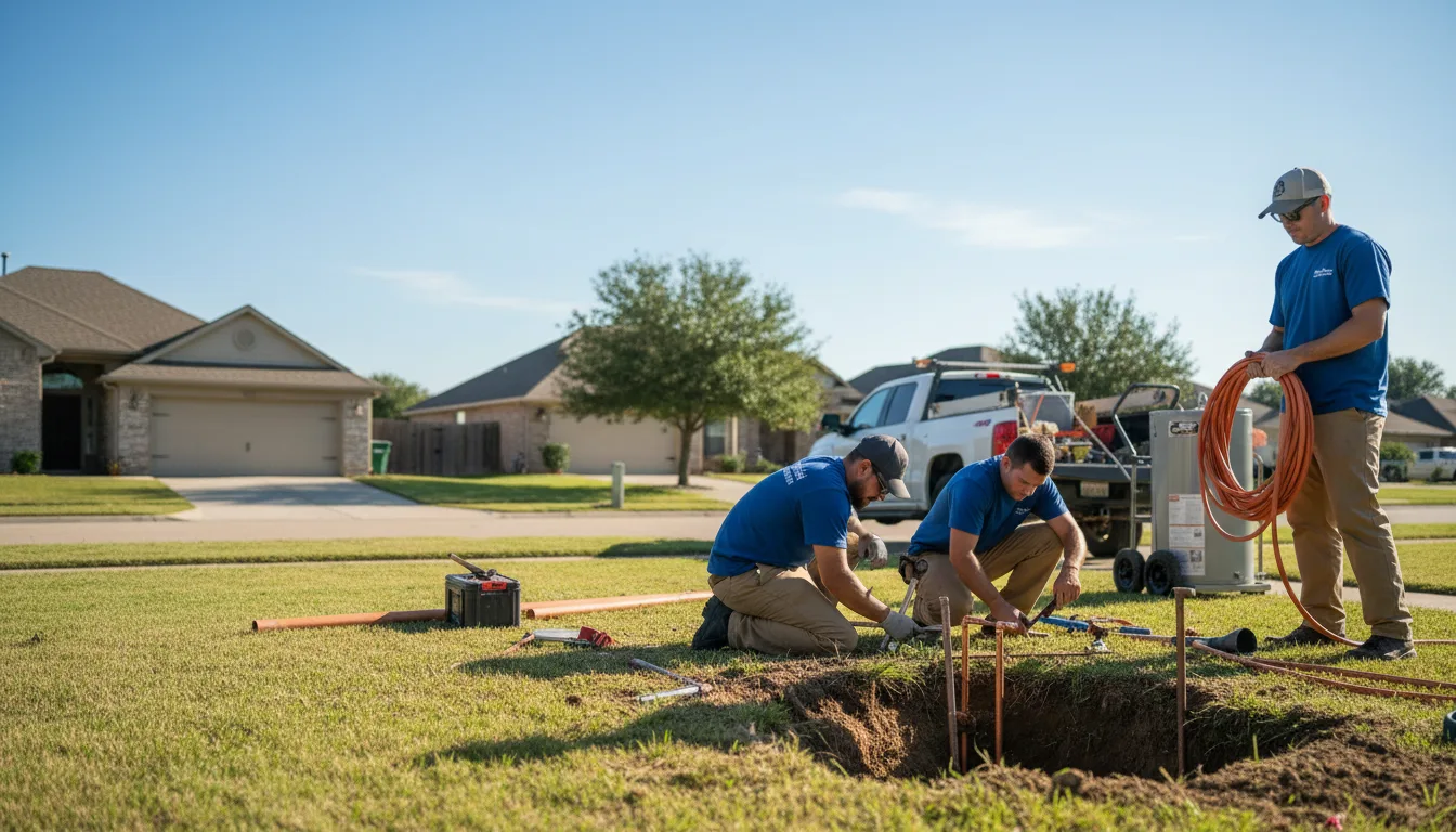 Plumber in Valera, TX near me